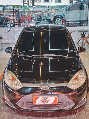 FORD FIESTA 1.6 ROCAM 8V FLEX 4P MANUAL